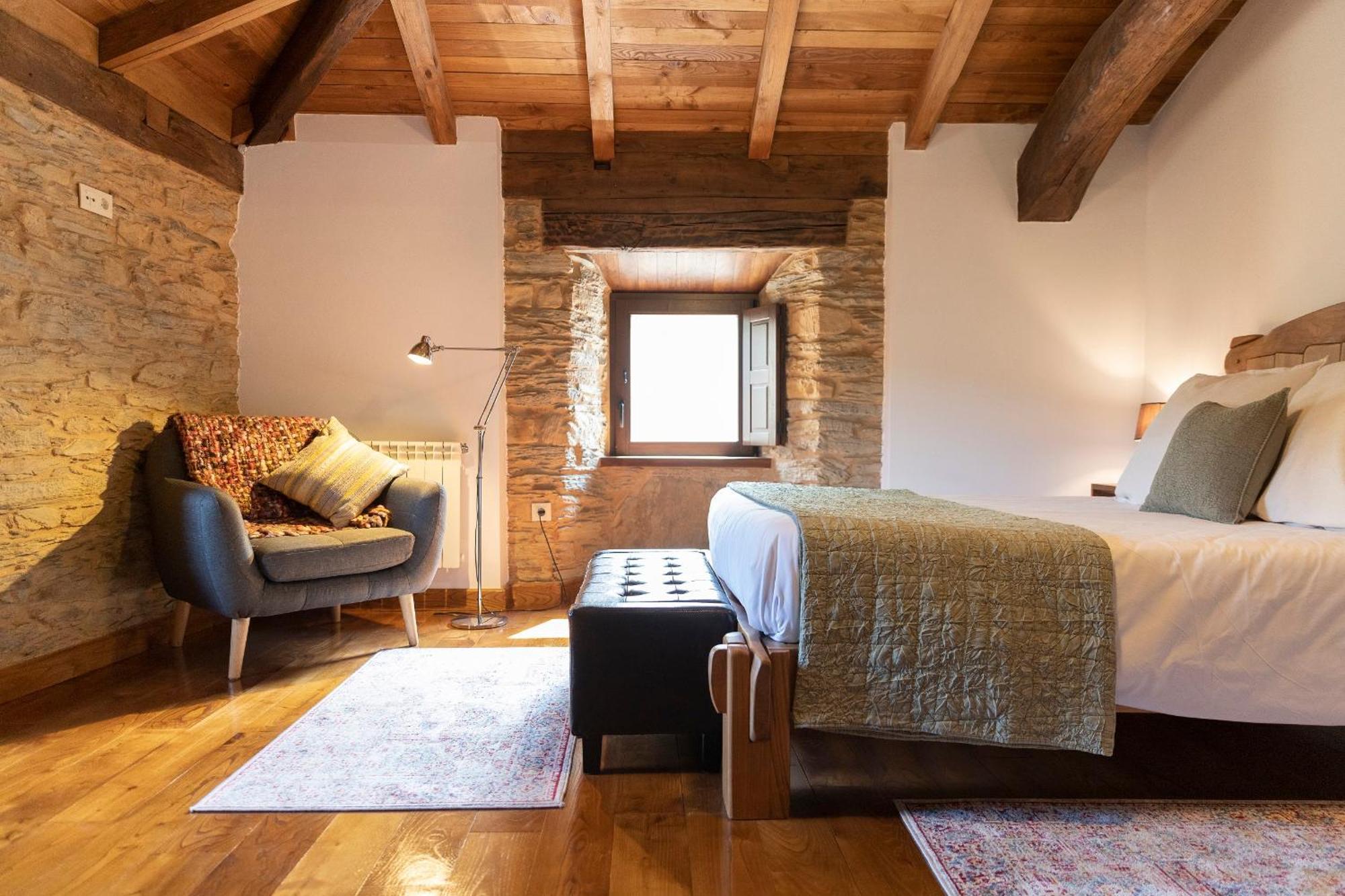 Appartement Casa Lineiras à Lugo Extérieur photo