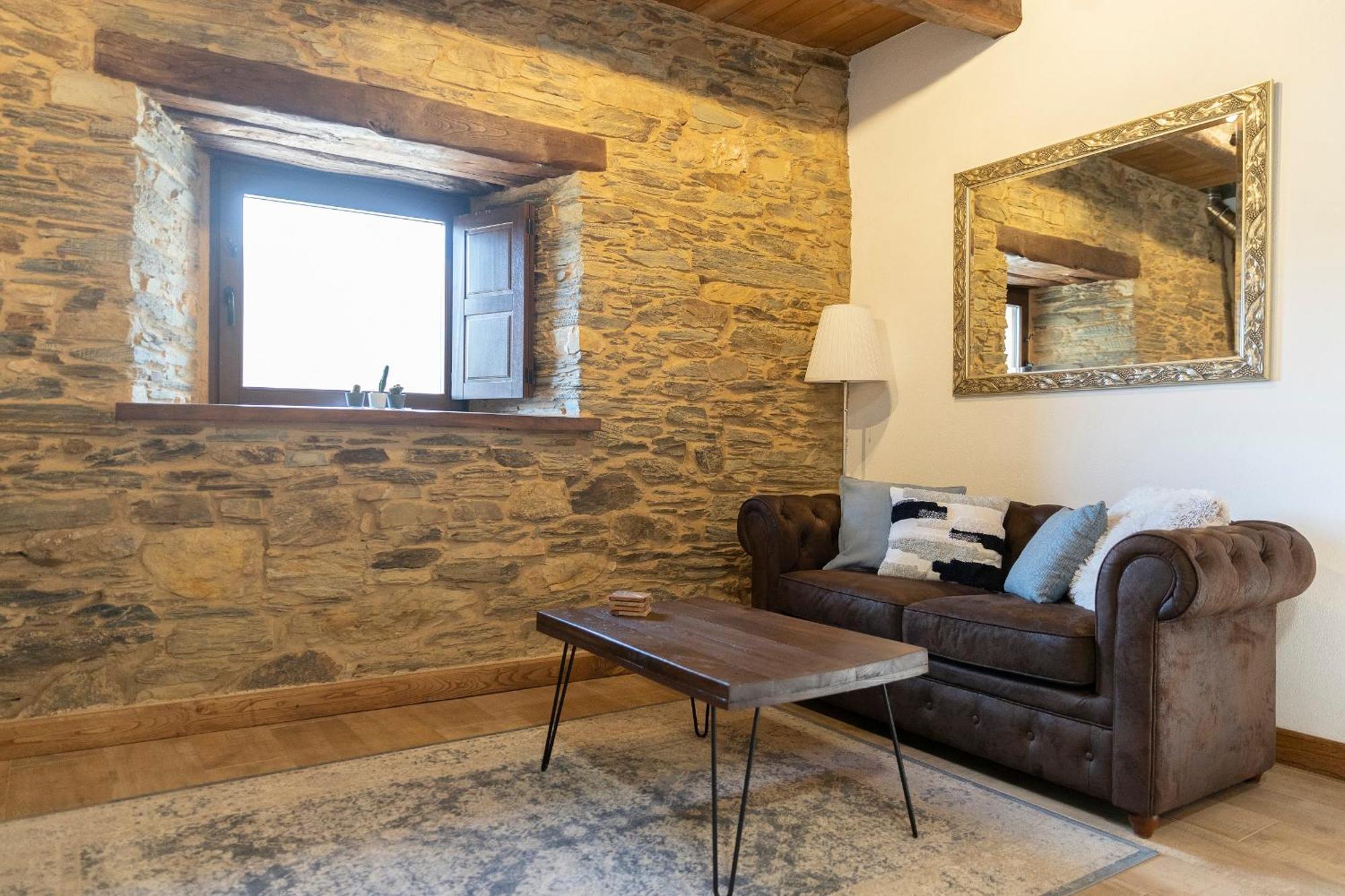 Appartement Casa Lineiras à Lugo Extérieur photo