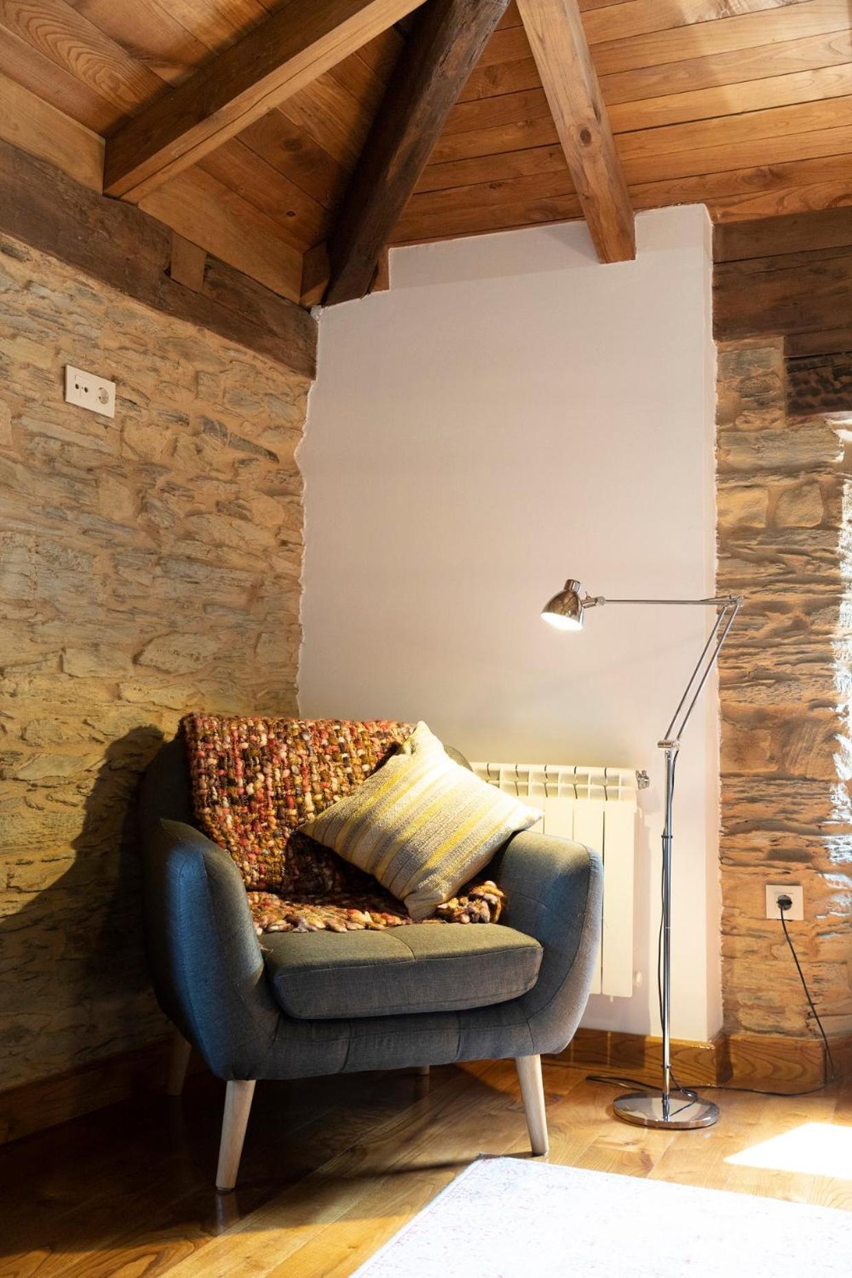 Appartement Casa Lineiras à Lugo Extérieur photo
