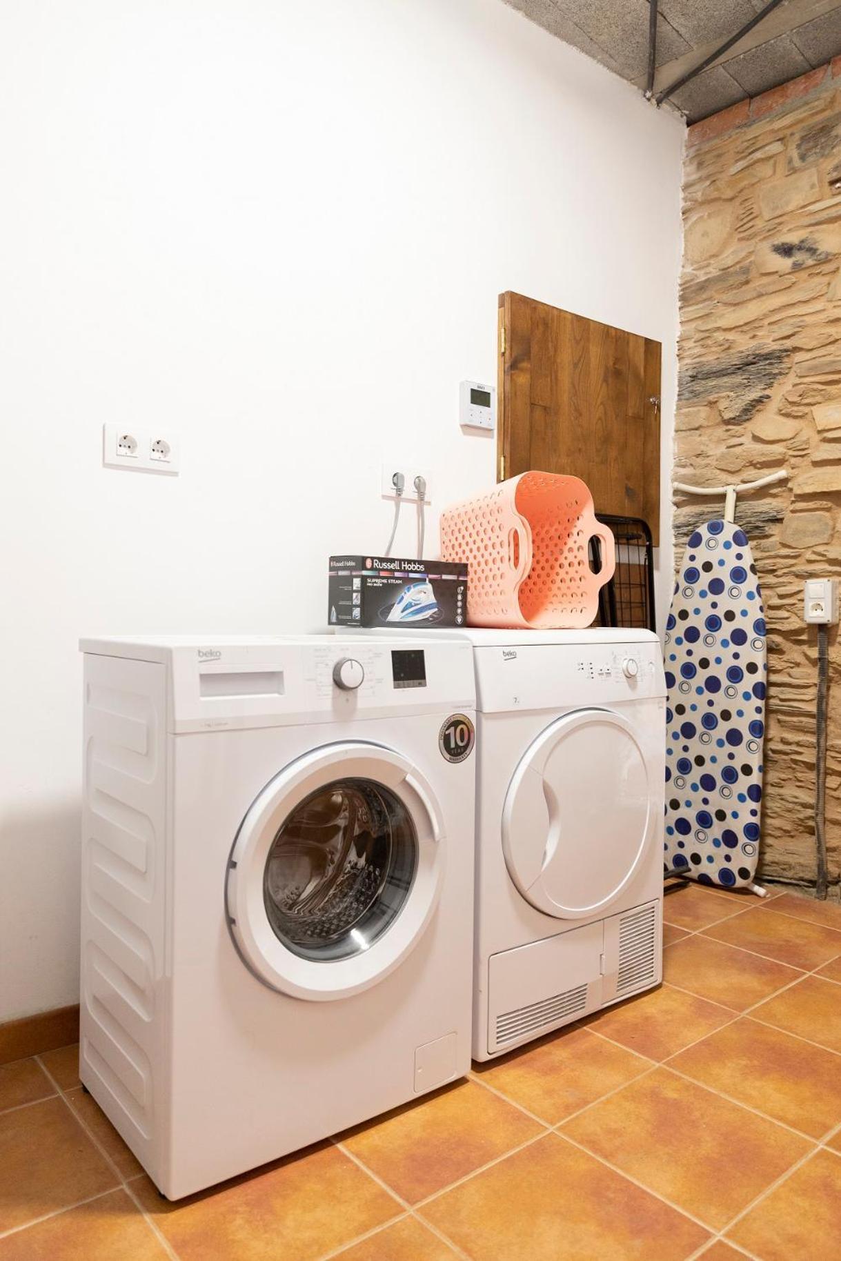 Appartement Casa Lineiras à Lugo Extérieur photo